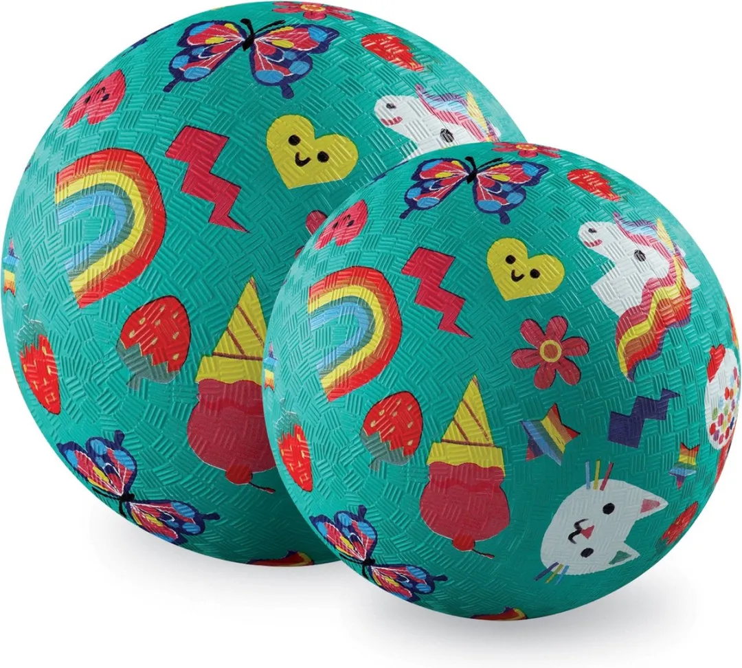 Crocodile Creek | Speelbal - Smiley