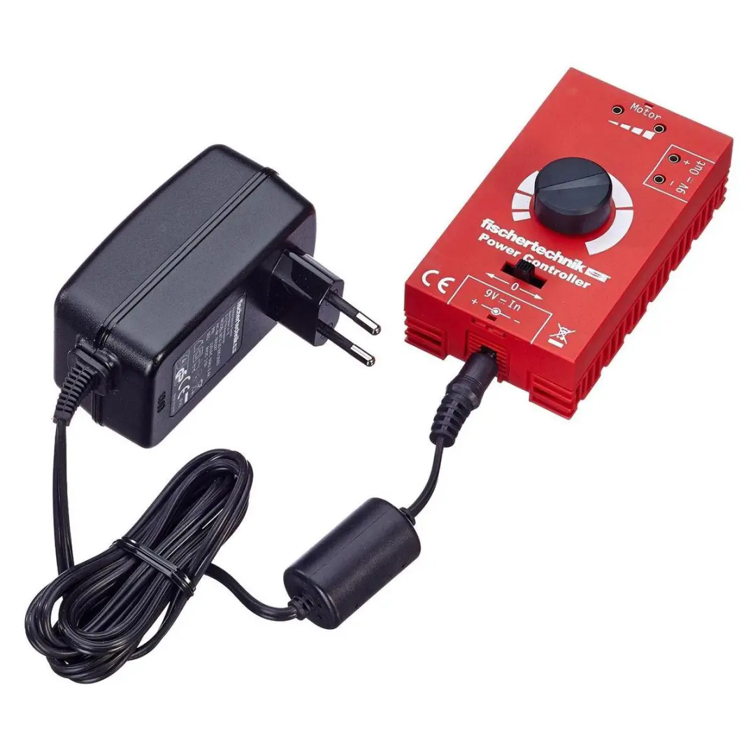 Fischertechnik Plus Power Set 505283