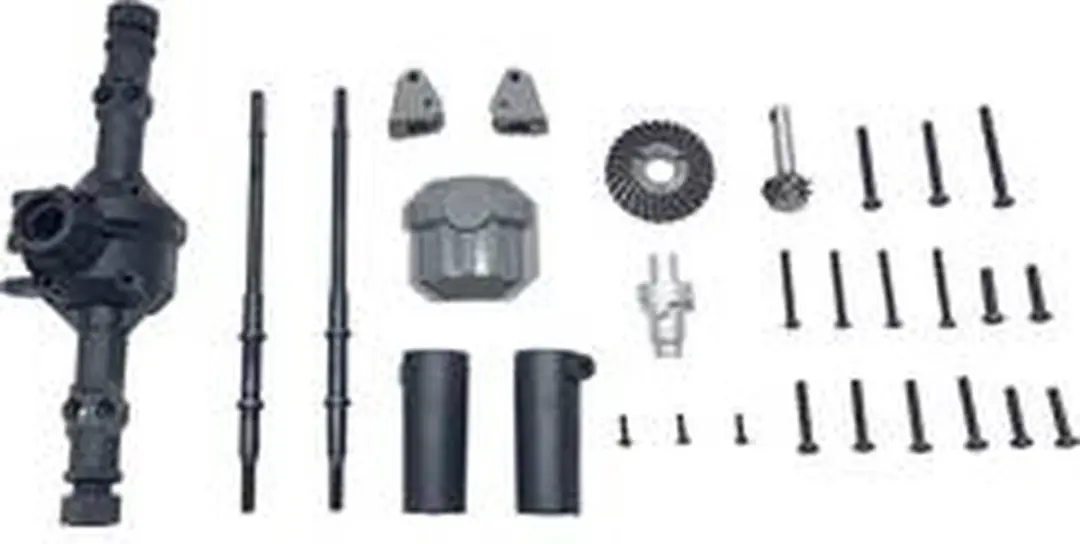 Reely RE-5546568 Differentieelset