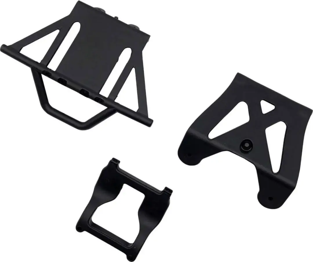 Reely RE-6622395 Achterbumper en bumperset