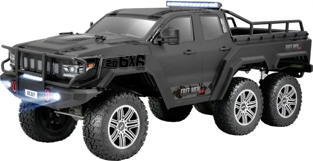 Reely FreeMen 2.0 RE-7070580 RC Crawler 1:10