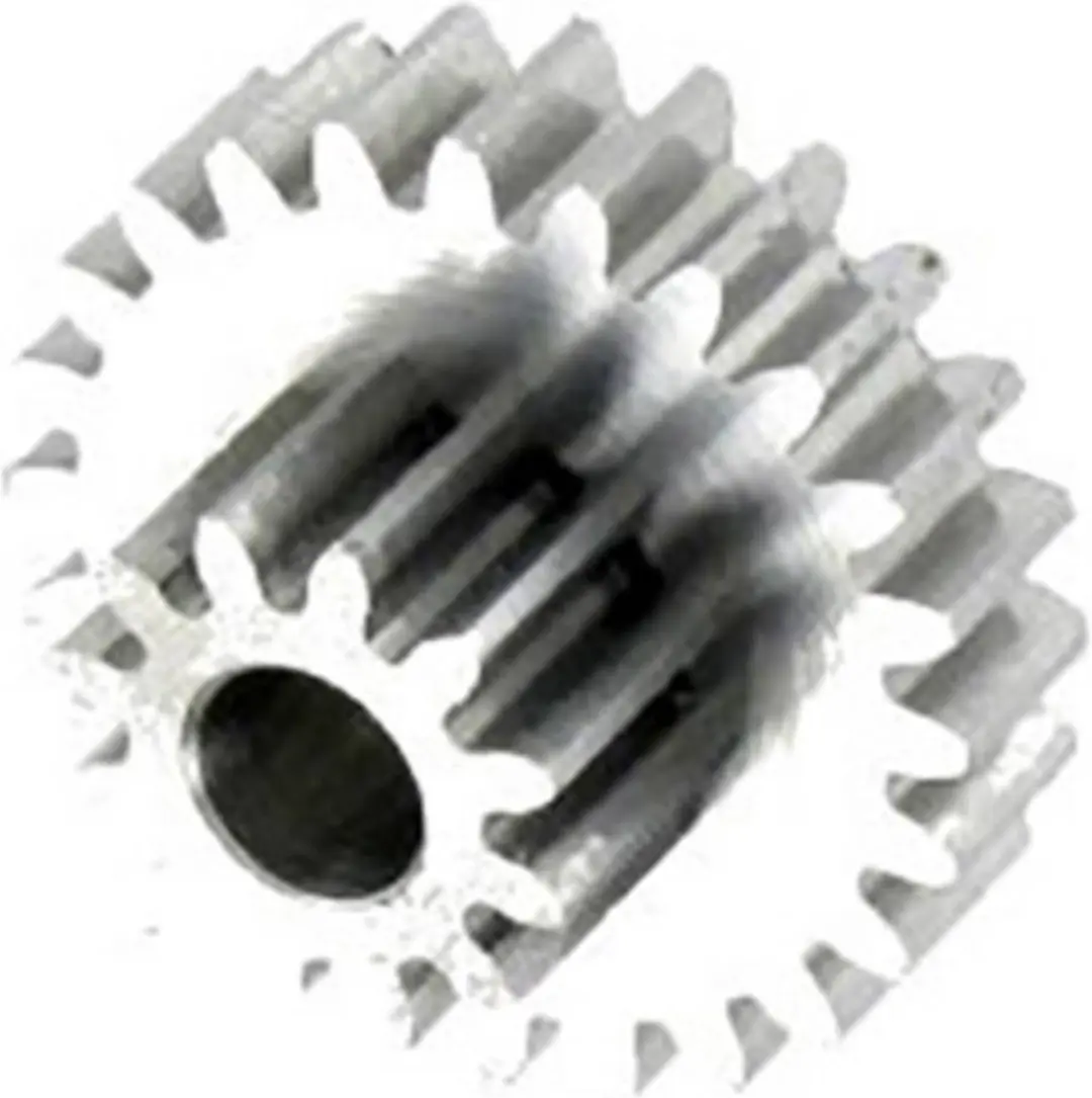 Reely Stalen Tandwielcombinatie Module 1