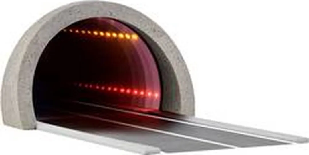 Viessmann Modelltechnik 5098 H0 Tunnelportaal voor wegverkeer Bouwpakket