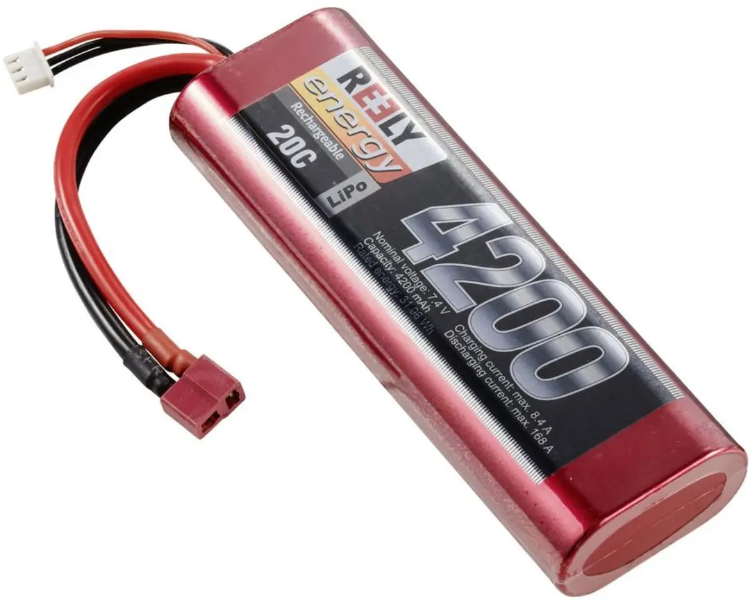 Reely LiPo Accu RE-7851471