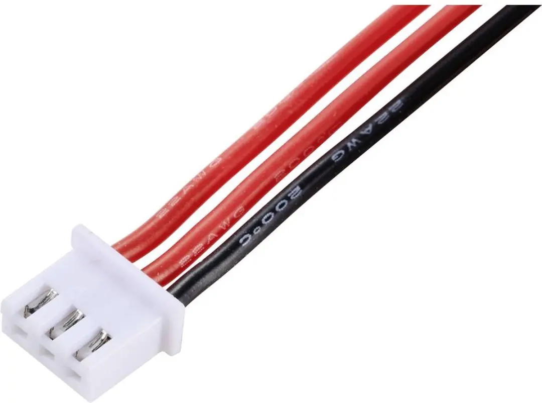Reely LiPo ontvangeraccu 7.4V 6800mAh 2S 50C - afbeelding 2 van 3