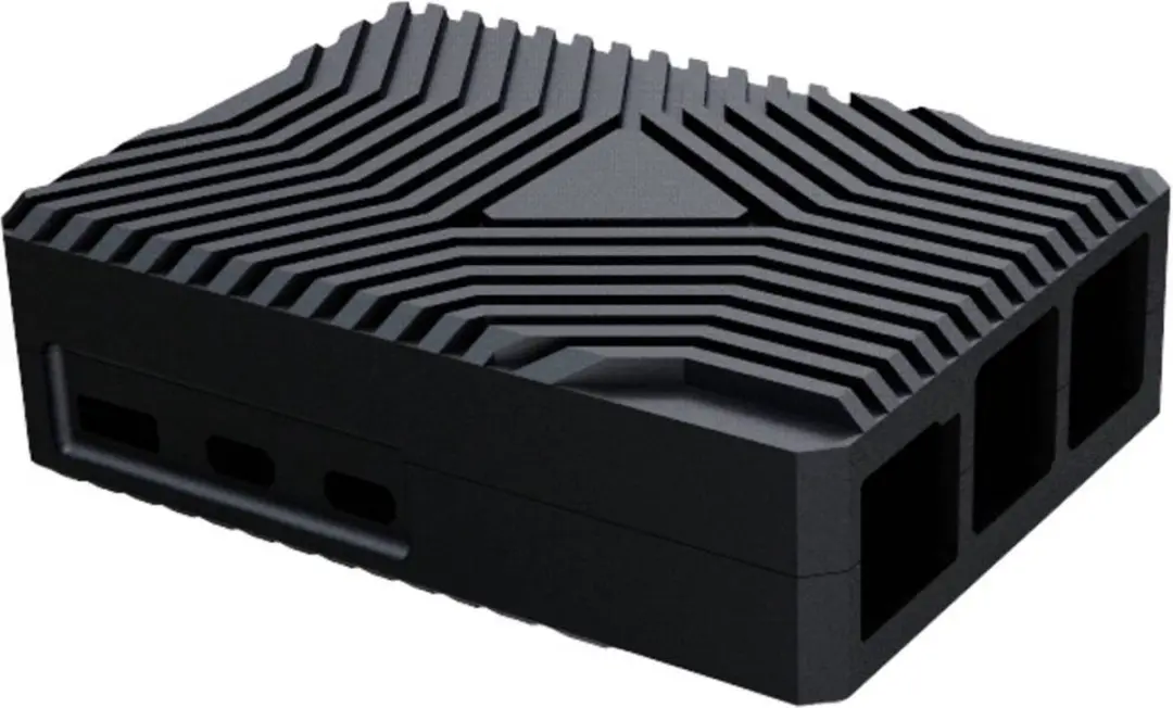 Joy-it RB-AlucaseP5-09 SBC-behuizing Raspberry Pi