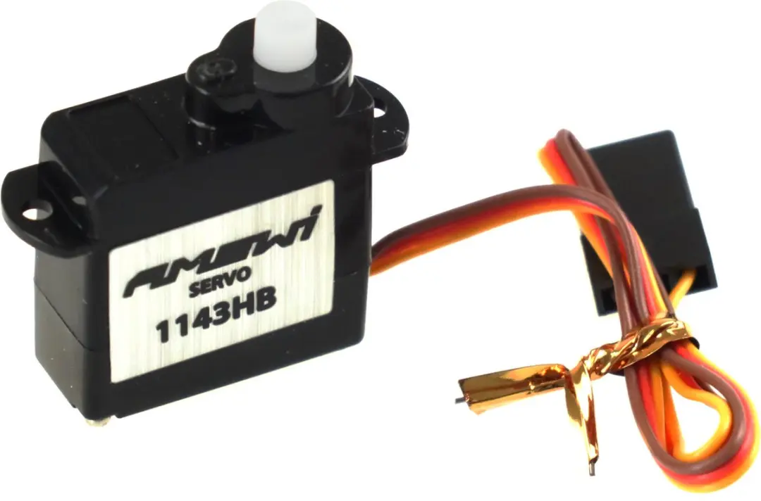 Amewi AMX Racing 1143HB Micro Analoge Servo