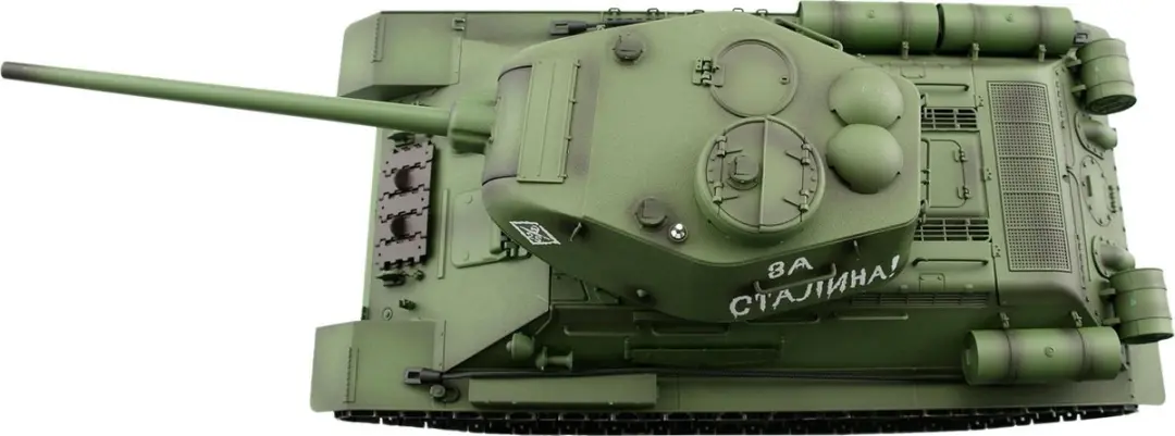 Amewi T34/85 RC Tank 1:16 - 2.4GHz IR/BB - afbeelding 3 van 6