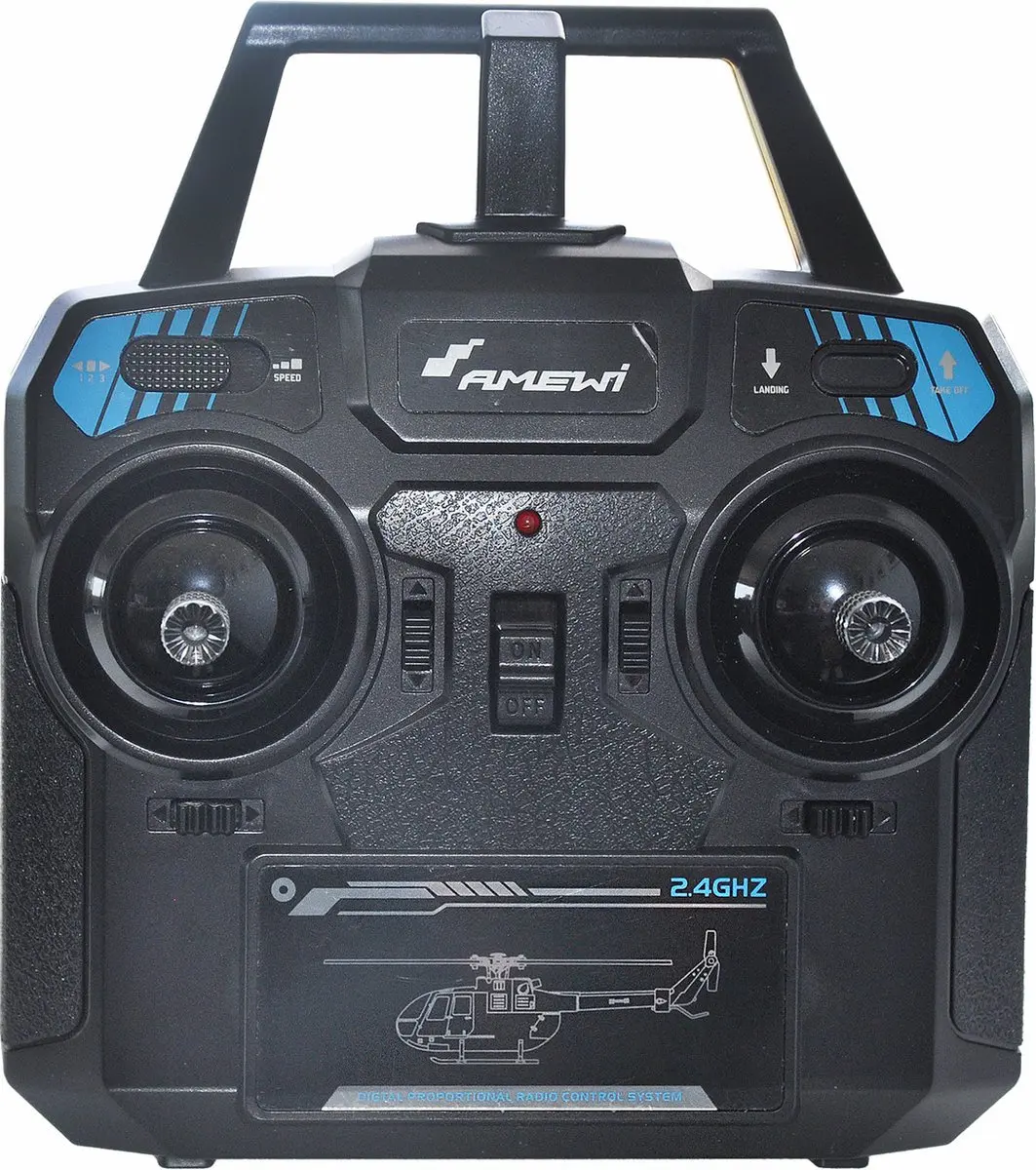 Amewi AFX-PD100 RC Helikopter met HD-Camera - afbeelding 3 van 6