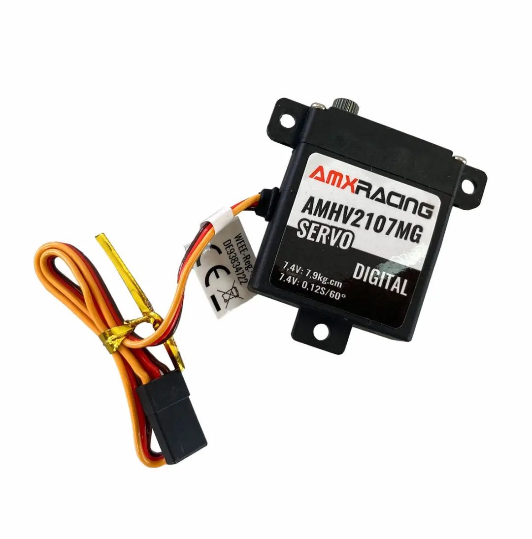 Amewi AMHV2107MG Servo - Zwart - afbeelding 2 van 3