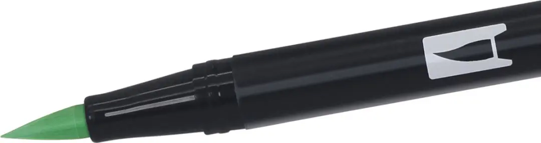 Tombow ABT Dual Brush Pen 245 - Sap Green - afbeelding 2 van 6