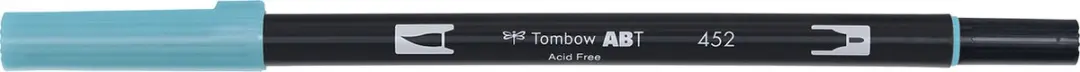 Tombow ABT Dual Brush Pen 452 - Process Blue - afbeelding 2 van 5