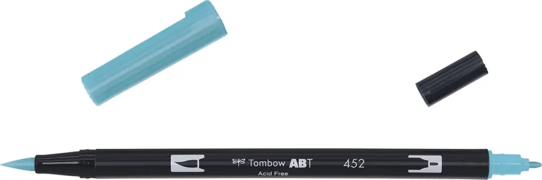 Tombow ABT Dual Brush Pen 452
