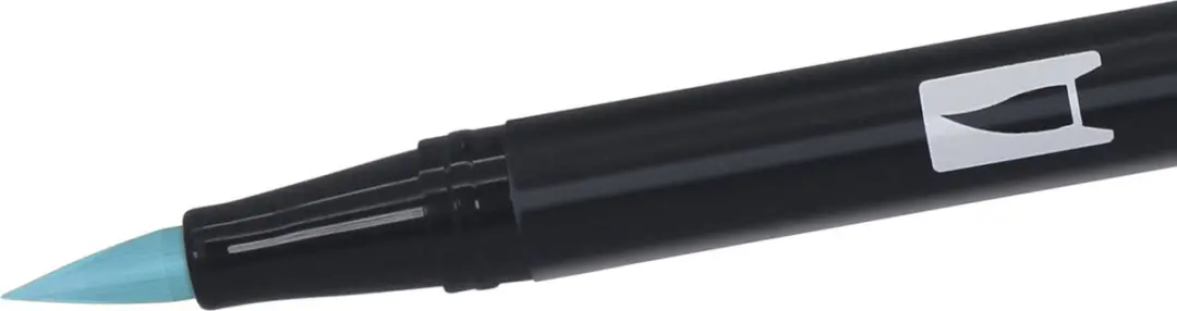 Tombow ABT Dual Brush Pen 452 - Process Blue - afbeelding 4 van 5