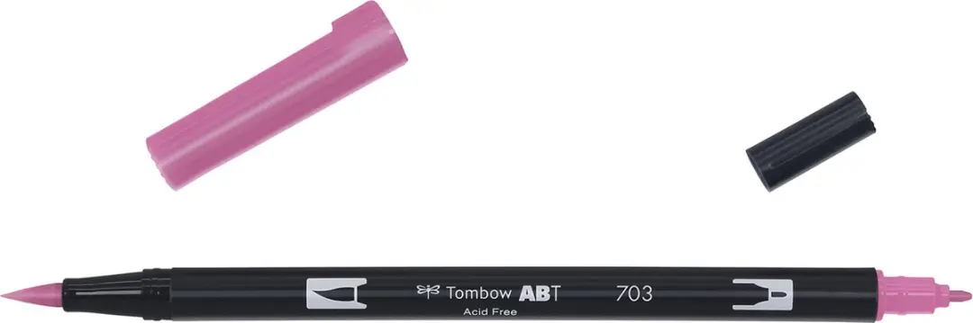 Tombow ABT Dual Brush Pen 703