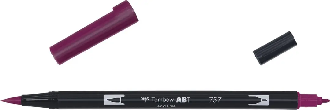 Tombow ABT Dual Brush Pen 757