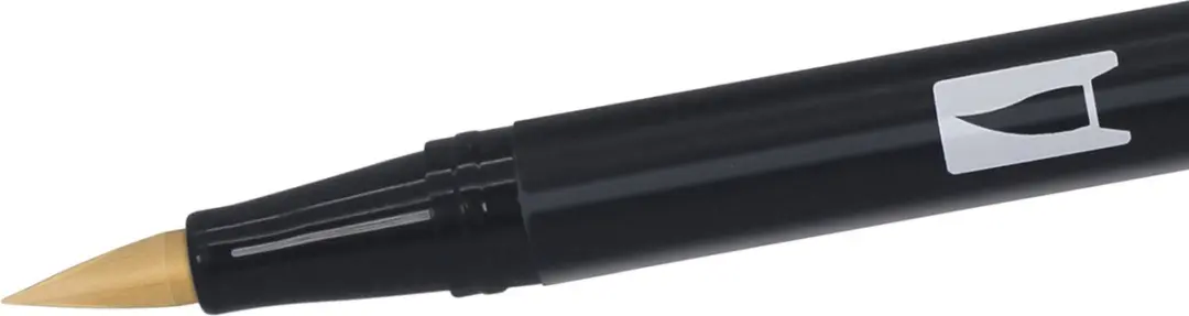 Tombow ABT Dual Brush Pen 912 - Pale Cherry - afbeelding 2 van 6
