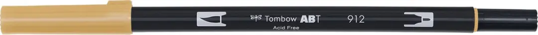 Tombow ABT Dual Brush Pen 912 - Pale Cherry - afbeelding 4 van 6