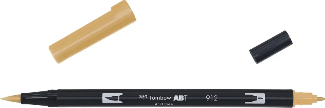 Tombow ABT Dual Brush Pen 912