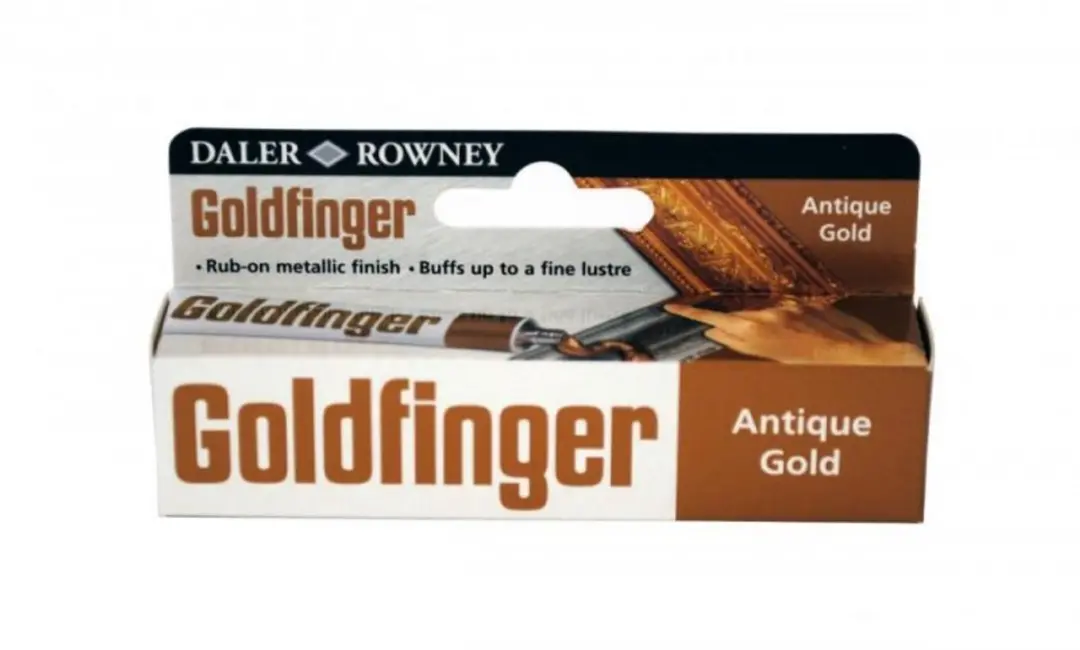 Daler-Rowney Goldfinger 22 ml.