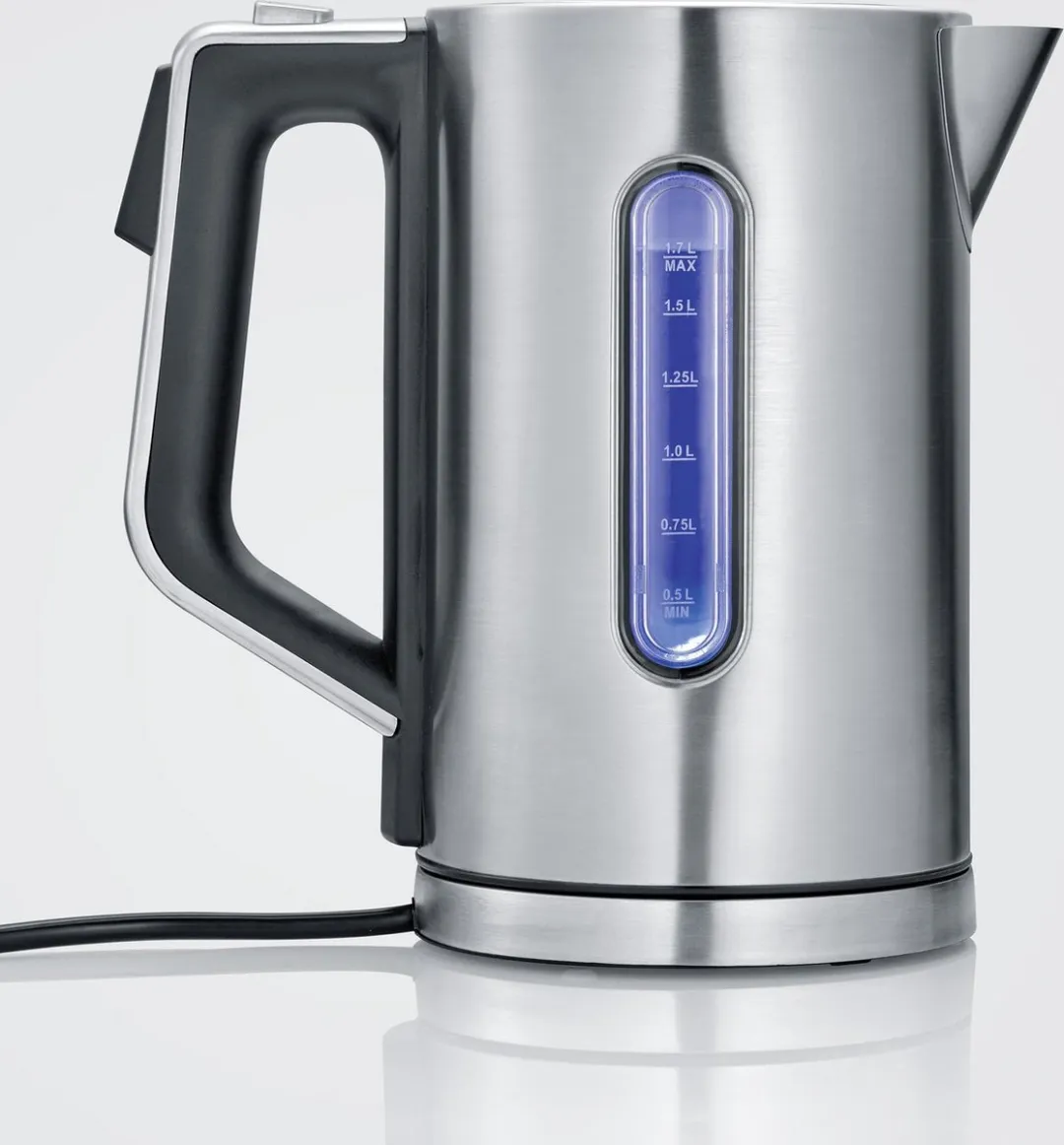 Severin WK 3418 Waterkoker 1500ml - 3000W - Rvs