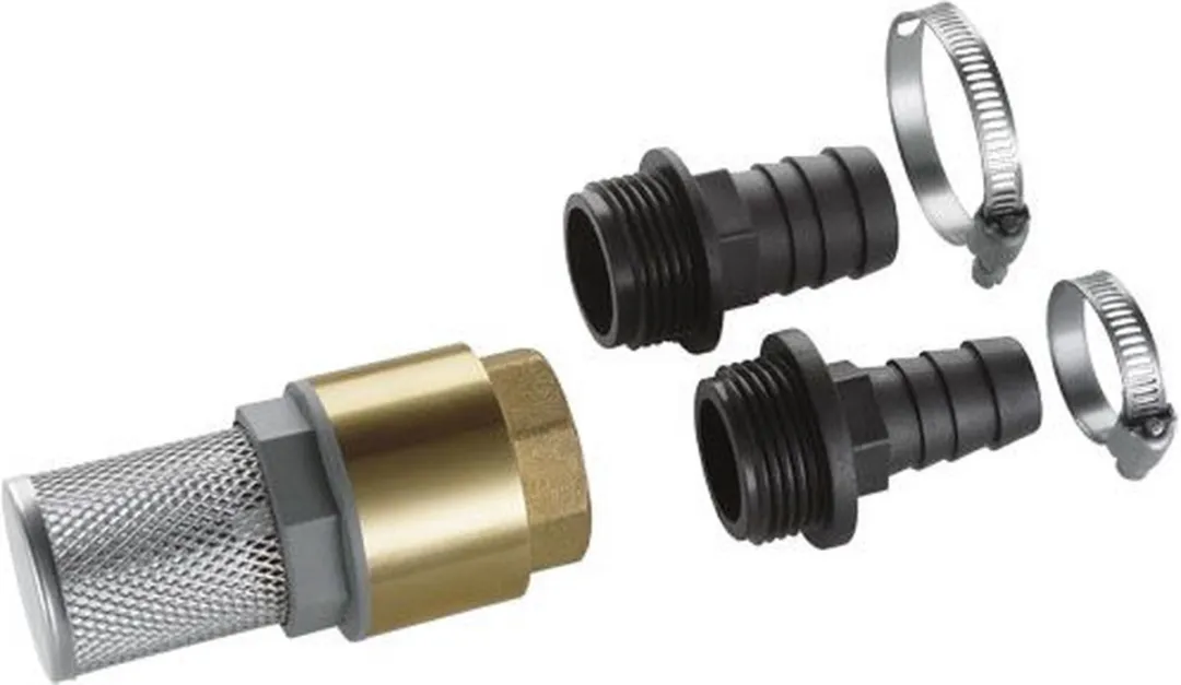 Kärcher 6.997-341.0 Voetventiel 16-19mm Metaal/Kunststof