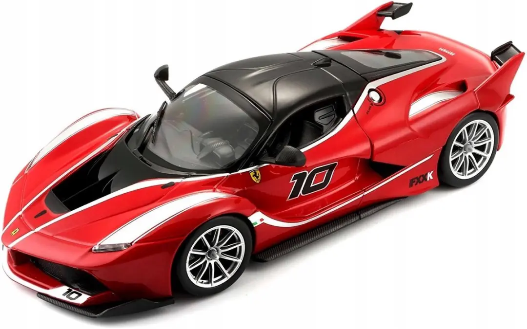 De Ferrari Ferrari FXX K