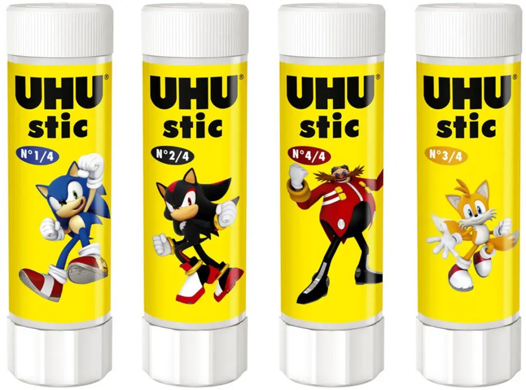 1x UHU Papierlijm Stick 40 g