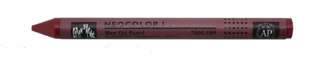 Caran d´Ache Neocolor I Permanente Waskrijt