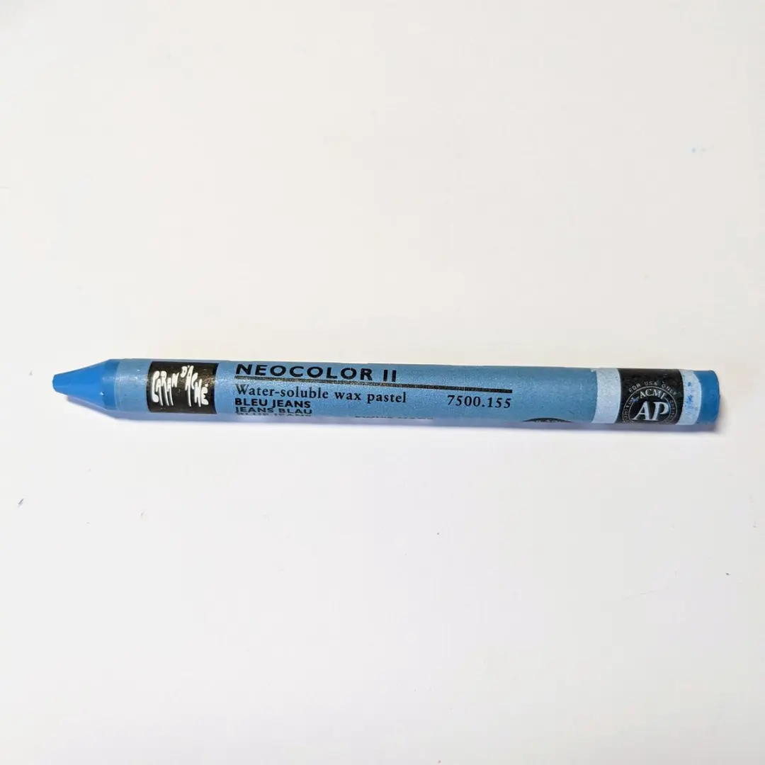 Caran d´Ache Neocolor II Aquarelkrijt