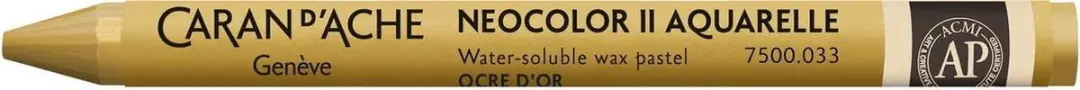 Caran d´Ache Neocolor II Aquarelkrijt