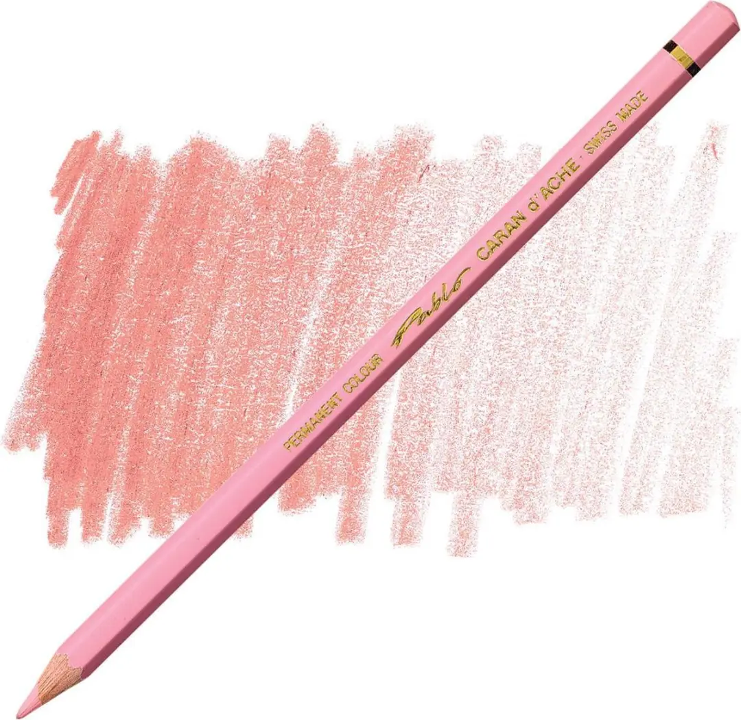 Caran d'Ache Pablo kleurpotlood 051 salmon