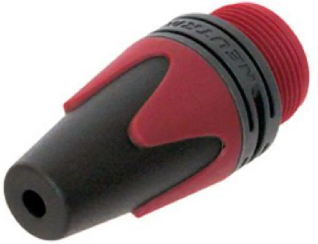 Neutrik BXX-7 klembus violet/pink voor kleur identificatie