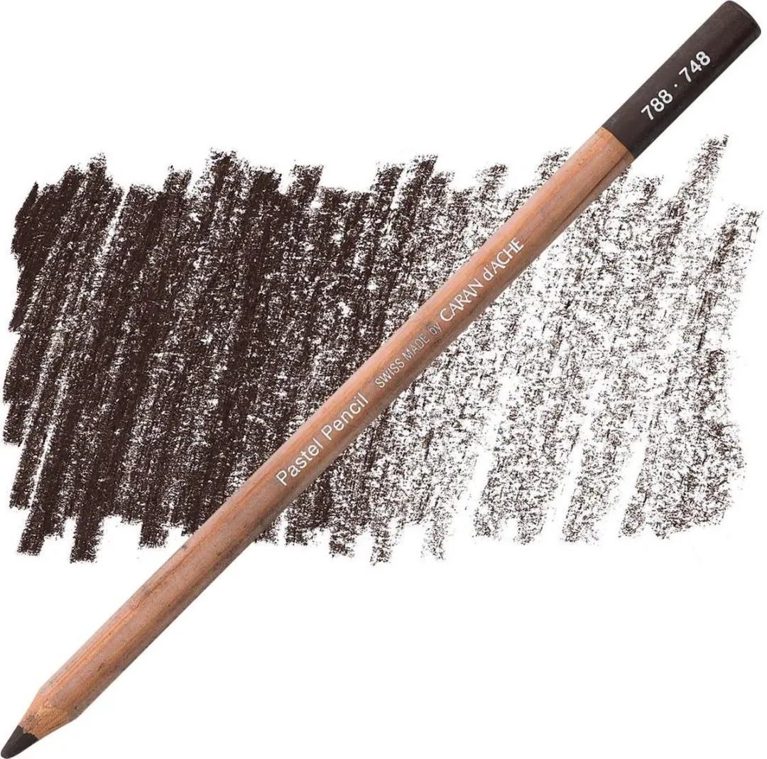 Caran D'ache Pastel Potlood