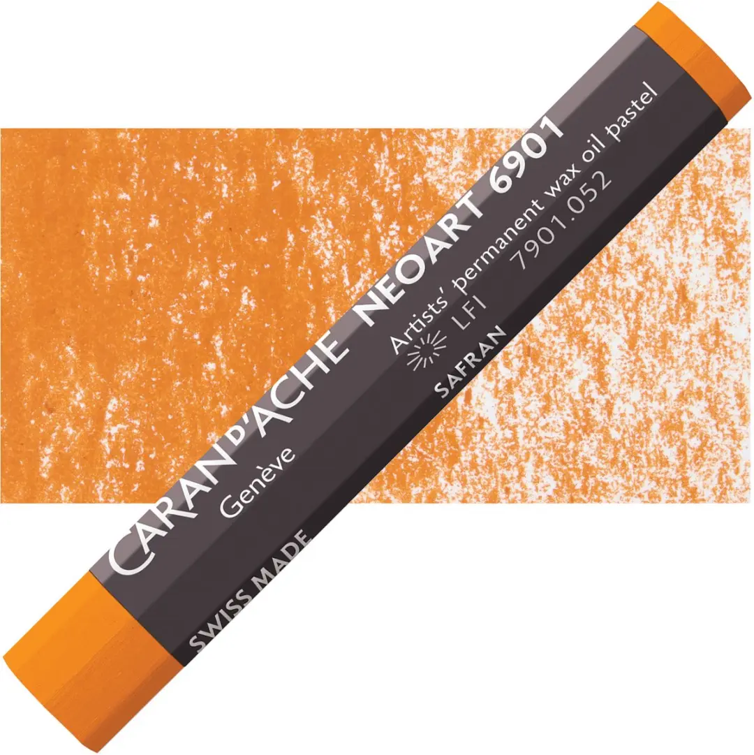 Caran d'Ache Neoart Permanent Wax Oliepastel