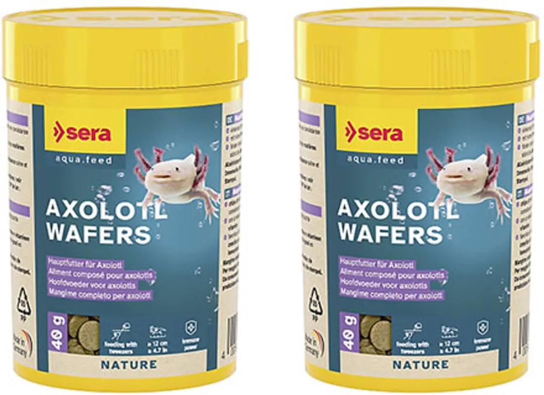 Sera Axolotl Wafers 100ml