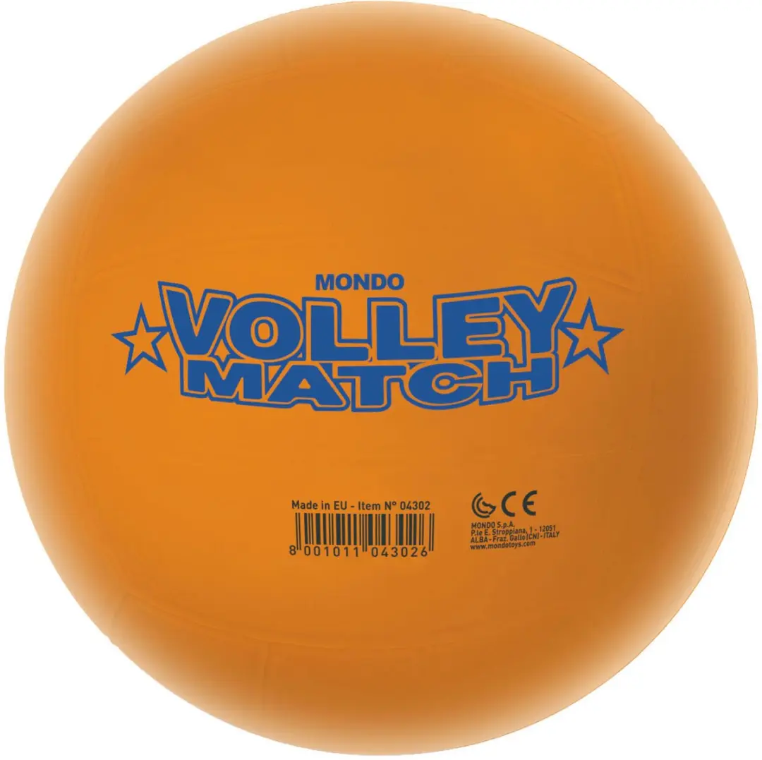 Mondo Volleybal Match 23cm - afbeelding 3 van 5