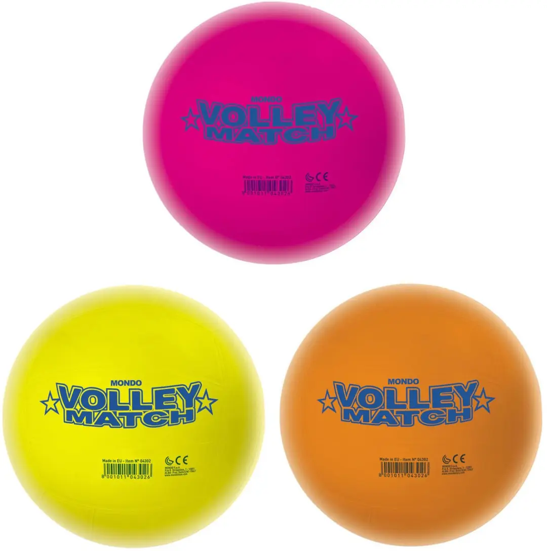 Mondo Volleybal Match 23cm - afbeelding 5 van 5