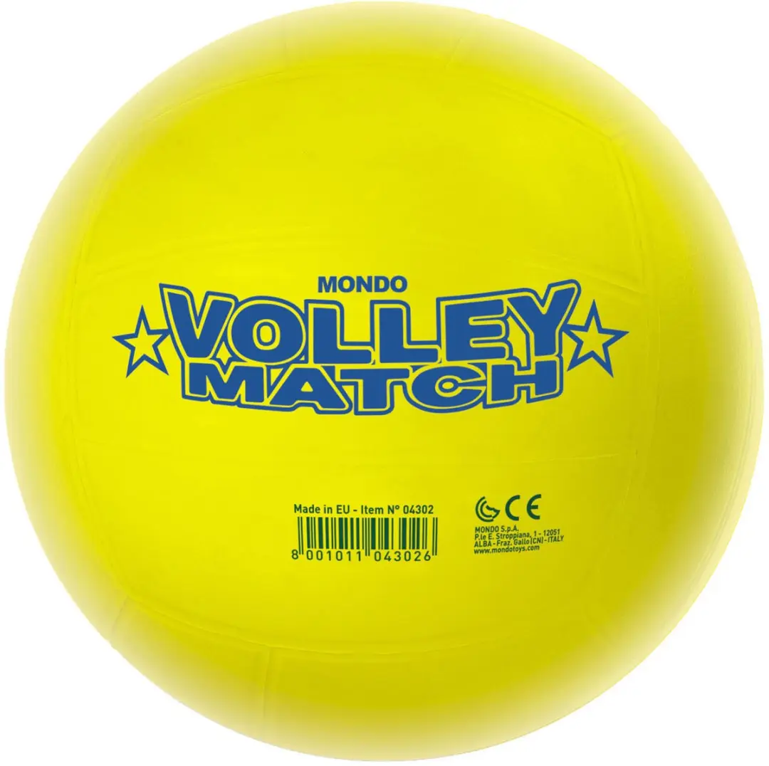 Mondo Volleybal Match 23cm - afbeelding 4 van 5