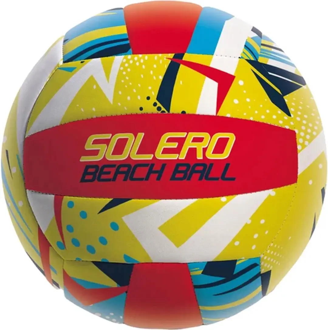 Mondo Beach Volleybal 21,5cm - Meerkleurig - afbeelding 3 van 3