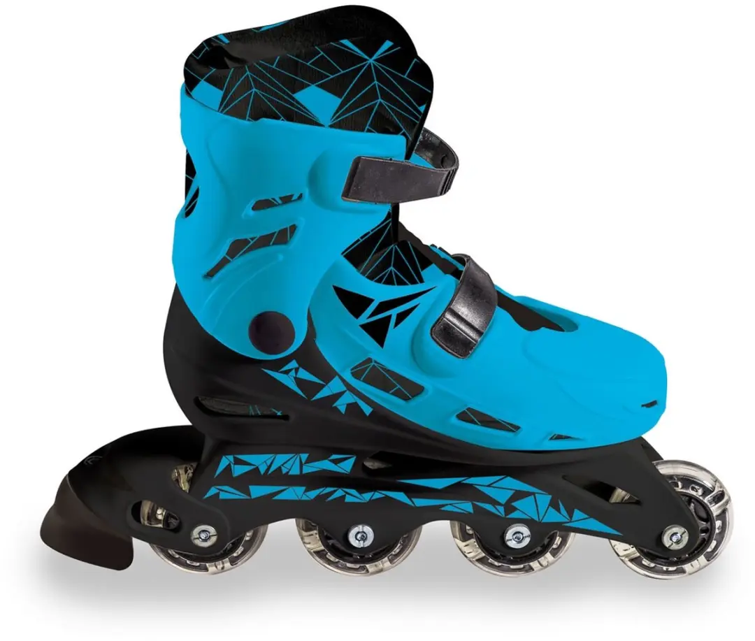Mondo Inline Skates - Blauw - Maat 33-36 - afbeelding 4 van 5