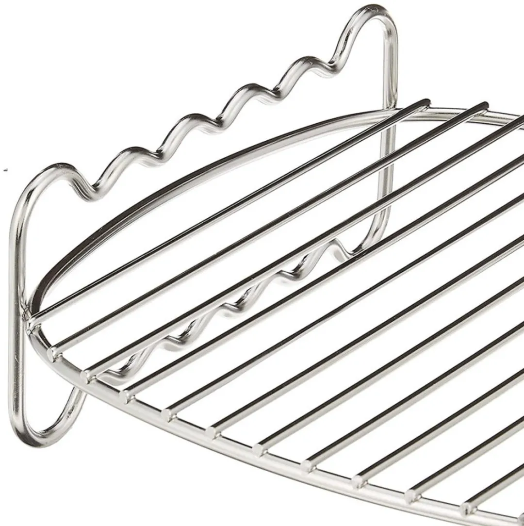 Philips HD9905/00 Grillrooster - 5 Spiezen - Staal