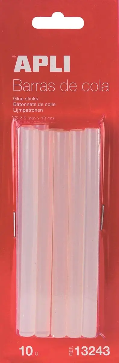 TERMOFISIBLES glue sticks
