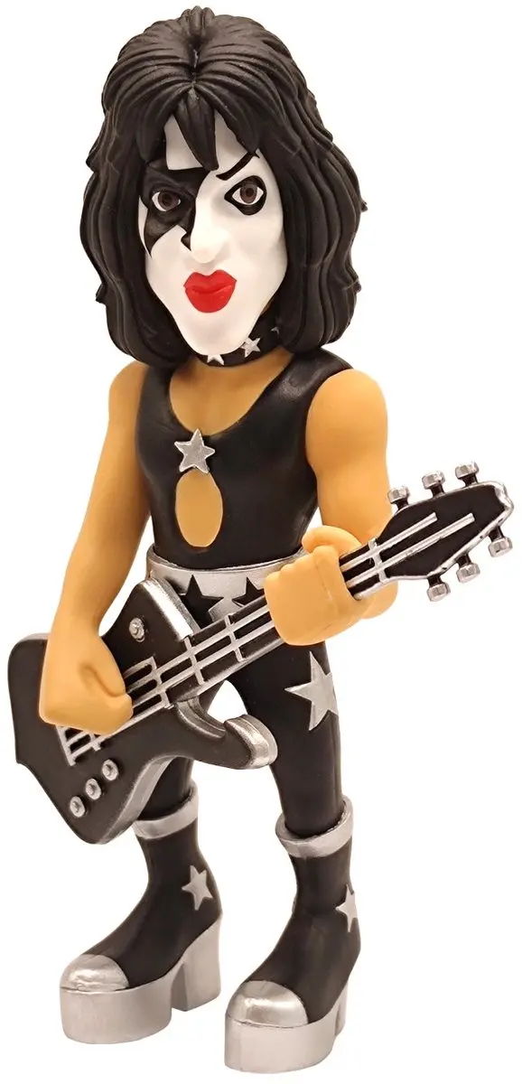 Minix KISS The Starchild Verzamelfiguur