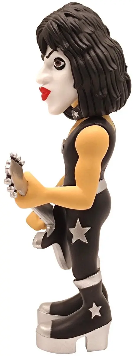 Minix KISS The Starchild Verzamelfiguur - 12cm - afbeelding 5 van 6