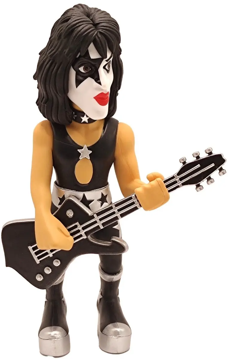 Minix KISS The Starchild Verzamelfiguur - 12cm - afbeelding 3 van 6