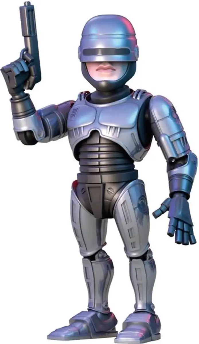 Robocop: Wave 8