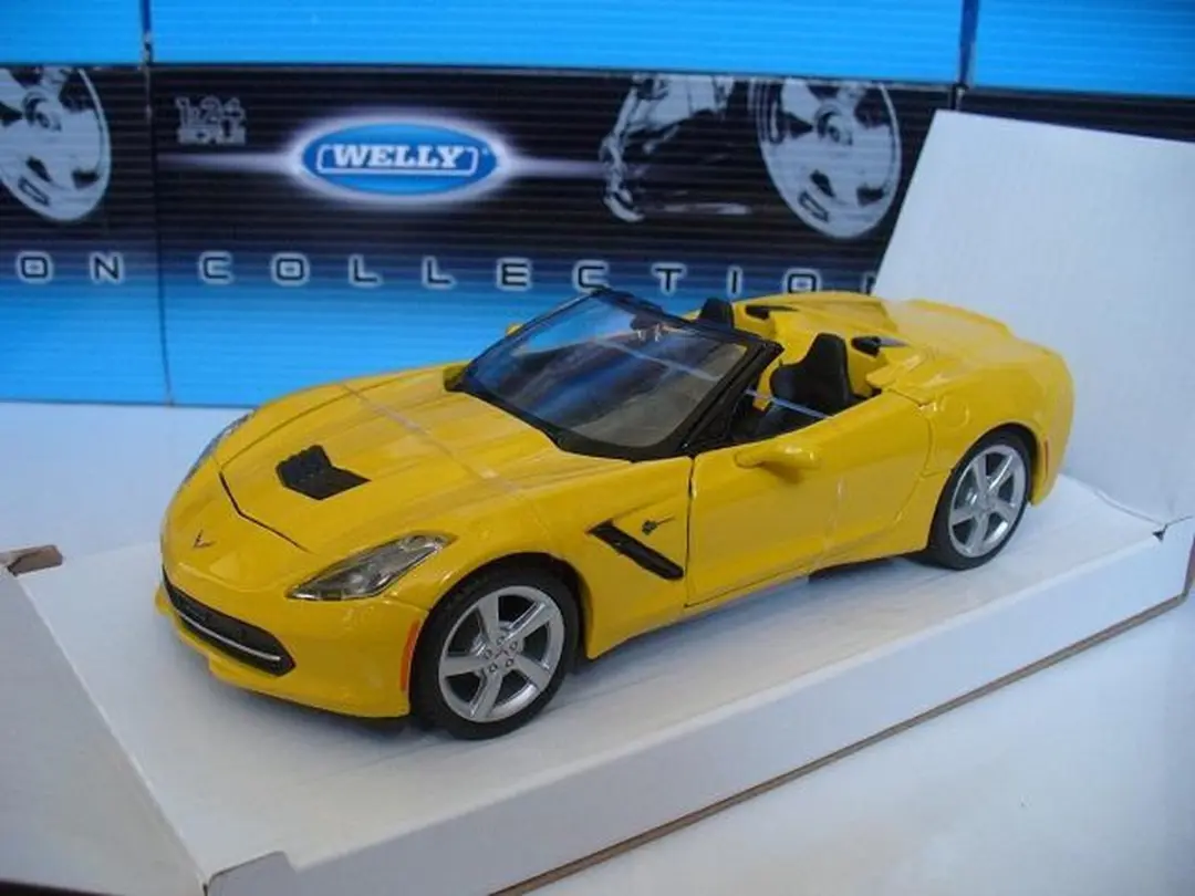 Chevrolet Corvette Stingray 2014