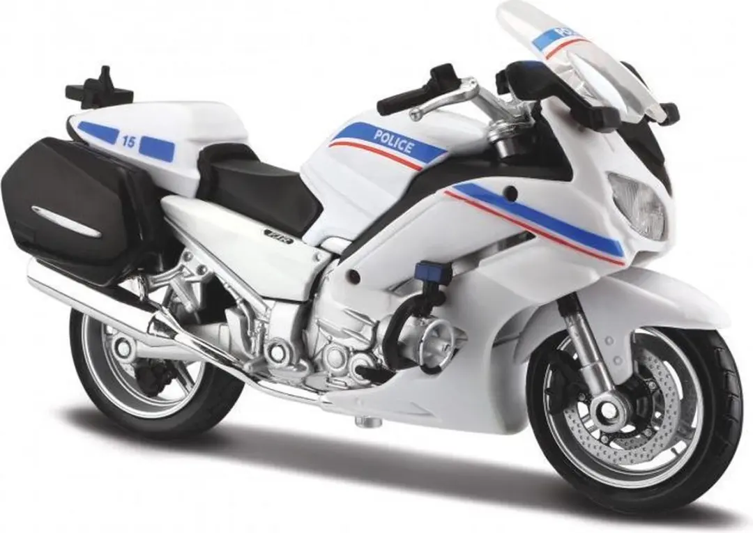 Maisto Yamaha Fjr 1300