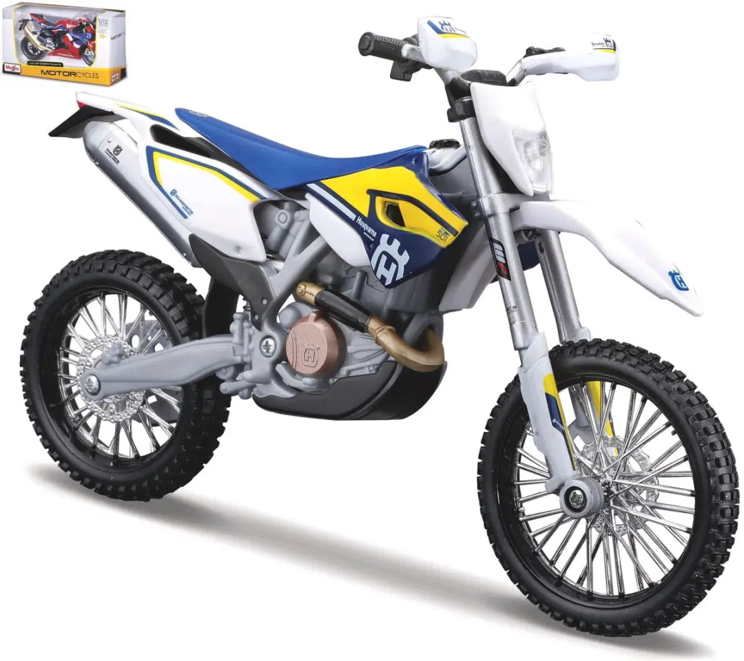 Maisto Husqvarna Fe 501